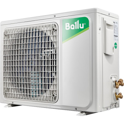 Внешний блок BALLU MACHINE BLCI_O/out-12HN8/EU инверторной сплит-системы, кассетного типа